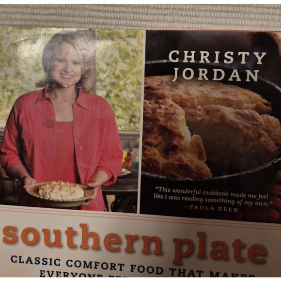Southern Plate Classic Comfort Food That Makes Everyone Feel Like Family b - Picture 3 of 9